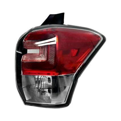 Tail Light Housing Right Includes Lens for Subaru Forester 2017–2018