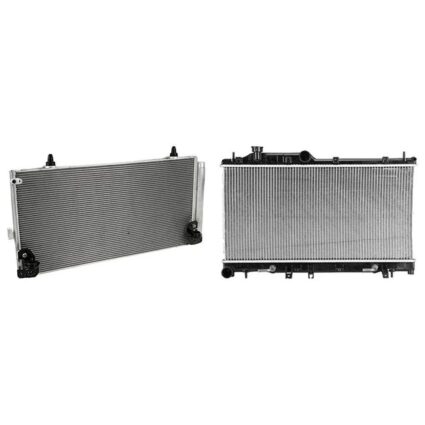 Radiator for Subaru Legacy 2005–2007