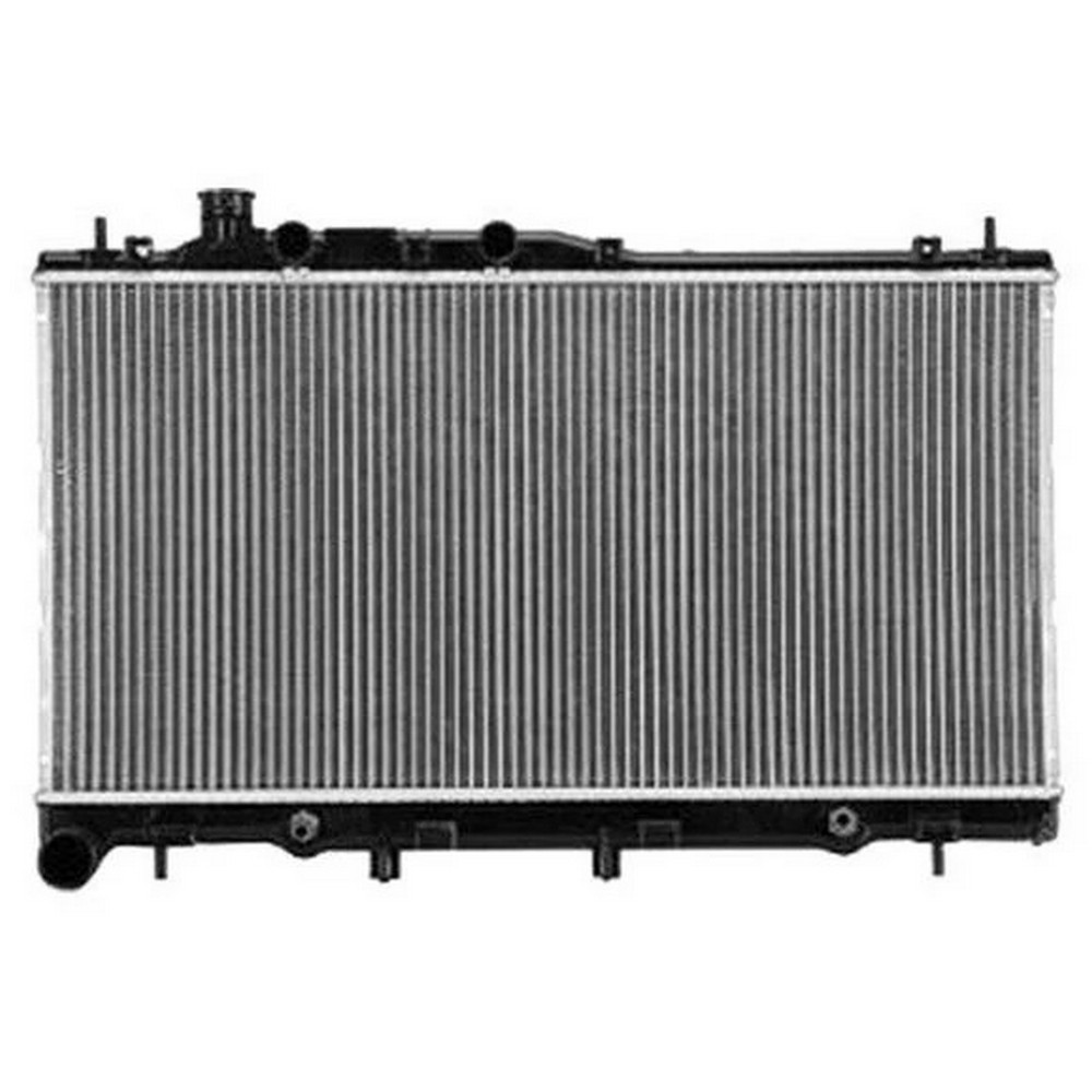 Radiator for Subaru Legacy 2008–2009