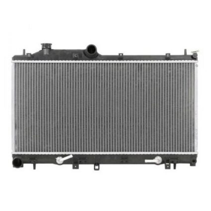 Radiator for Subaru Forester 2009–2013