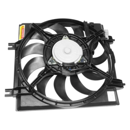 A/C Condenser Fan Assembly for Subaru Forester 2014–2018