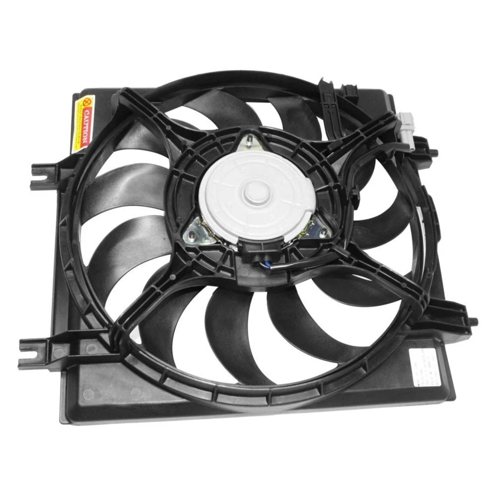 A/C Condenser Fan Assembly for Subaru Forester 2014–2018