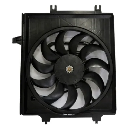 A/C Condenser Fan Assembly Motor/Blade/Shroud Assy for Subaru Forester 2019–2024