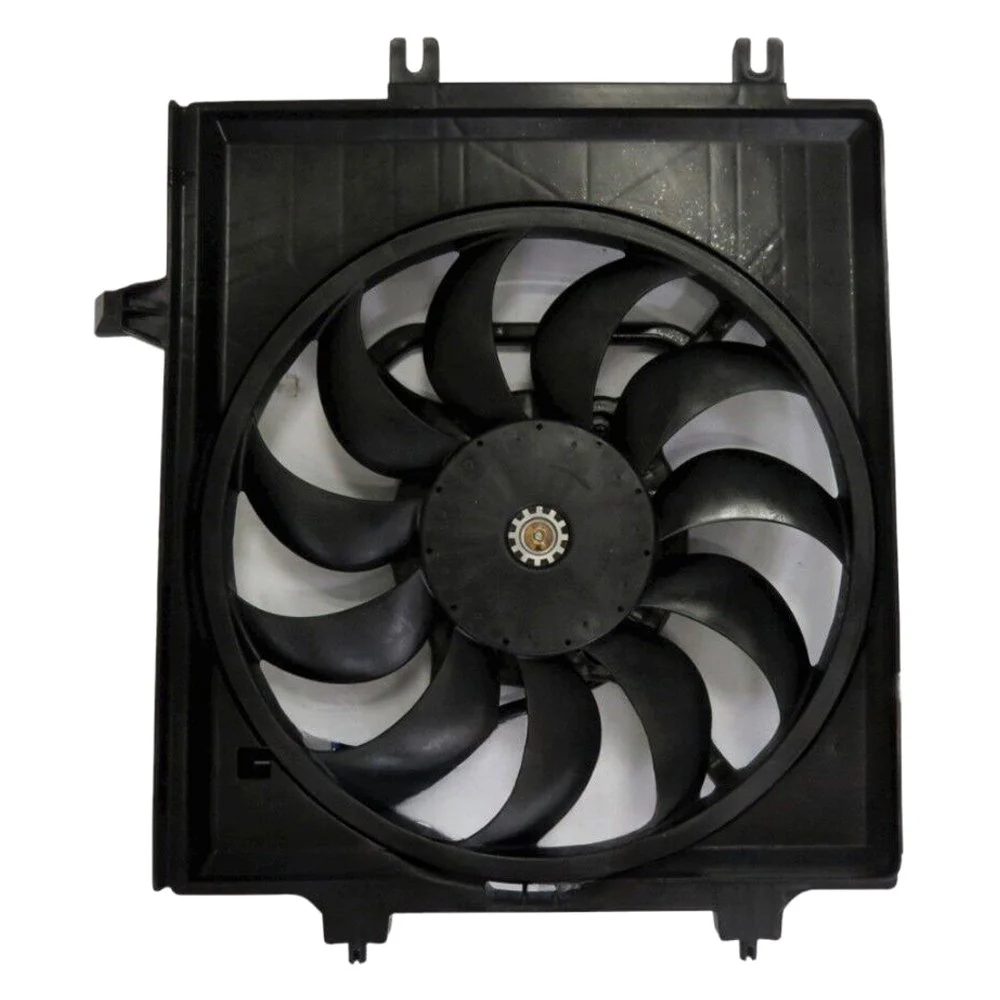 A/C Condenser Fan Assembly Motor/Blade/Shroud Assy for Subaru Forester 2019–2024