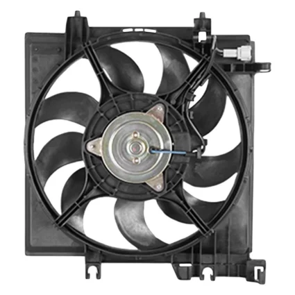 Engine Cooling Fan Assembly for Subaru Forester Impreza