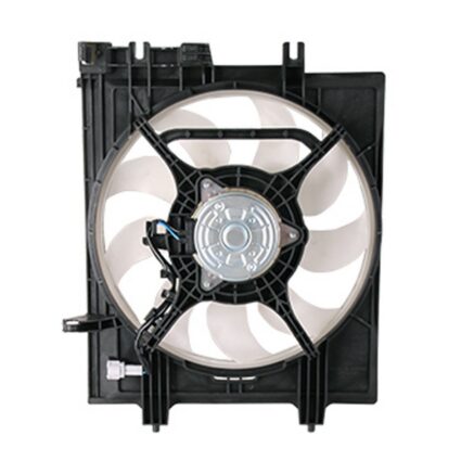 Engine Cooling Fan Assembly Motor/Blade/Shroud Assy for Subaru Forester 2019–2024