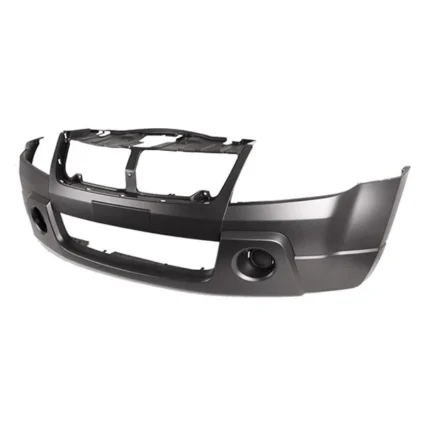 Bumper Cover Front Primed CAPA for Suzuki Grand Vitara 2006–2008