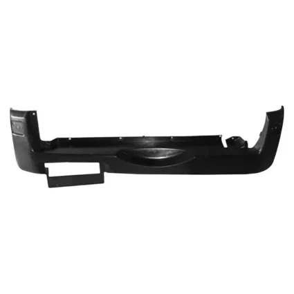 Bumper Cover Rear w/Gate Mtd Spare Primed for Suzuki Grand Vitara 2006–2012