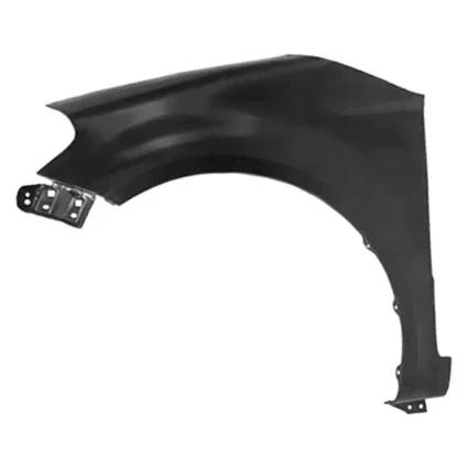 Fender Front Left w/o Side Lamp & Flare Hole for Suzuki SX4 Sedan 2008–2013