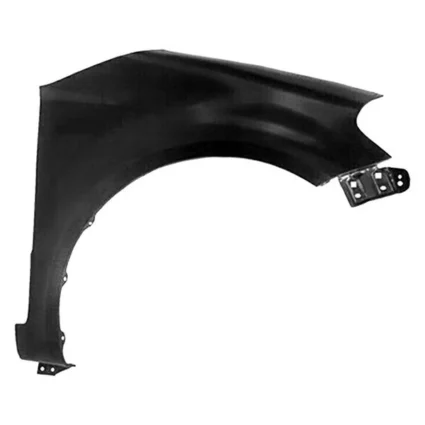 Fender Front Right w/o Side Lamp & Flare Hole for Suzuki SX4 Sedan 2008–2013