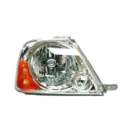 Headlight Assembly Composite Right for Suzuki XL-7 2004–2006