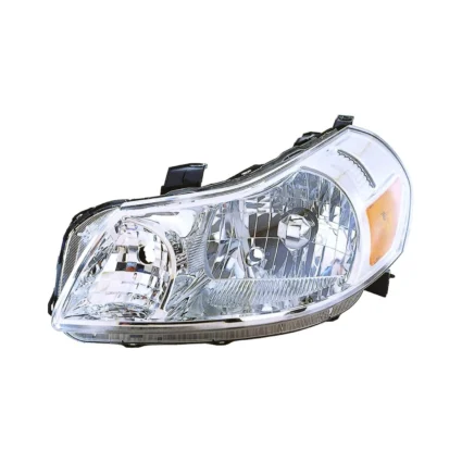 Headlight Lens Housing Left for Suzuki SX4 2007–2013
