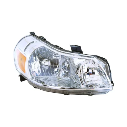 Headlight Lens Housing Right for Suzuki SX4 2007–2013