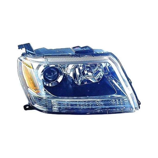 Headlight Lens Housing Right for Suzuki Grand Vitara 2009–2013