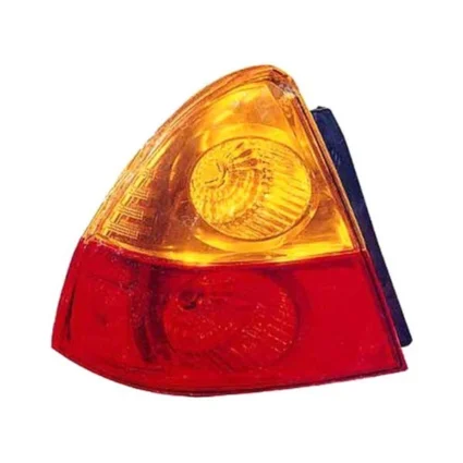 Tail Light Housing Left Includes Lens for Suzuki Aerio Sedan 2002–2007