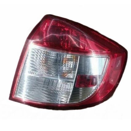 Tail Light Housing Right Includes Lens for Suzuki SX4 Sedan 2008–2013