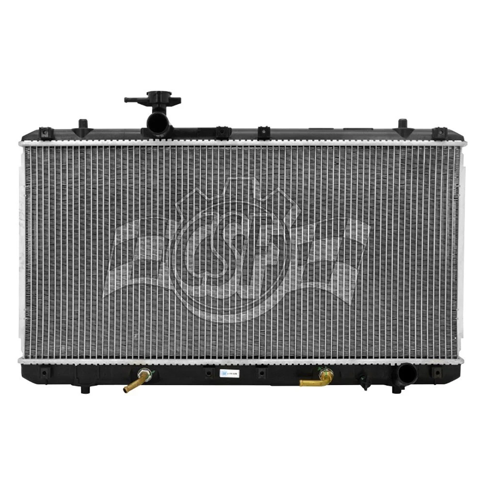 Radiator for Suzuki Aerio 2002–2007