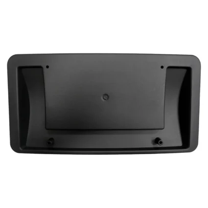 License Plate Bracket Front for Tesla 3 2017–2023