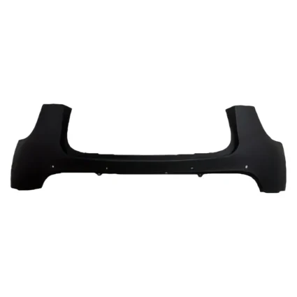 Bumper Cover Rear Upper w/Park Assist Sensors Primed for Tesla Y 2020–2024
