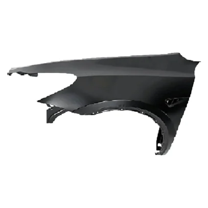 Fender Front Left w/Code BY00/BY01/BY02 for Tesla Y 2020–2024