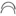 Wheel Arch Molding Rear Left for Tesla Y 2020–2024