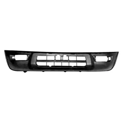 Bumper Cover Front w/Fender Flares w/60R16 Tires Primed for Toyota RAV4 1998–2000
