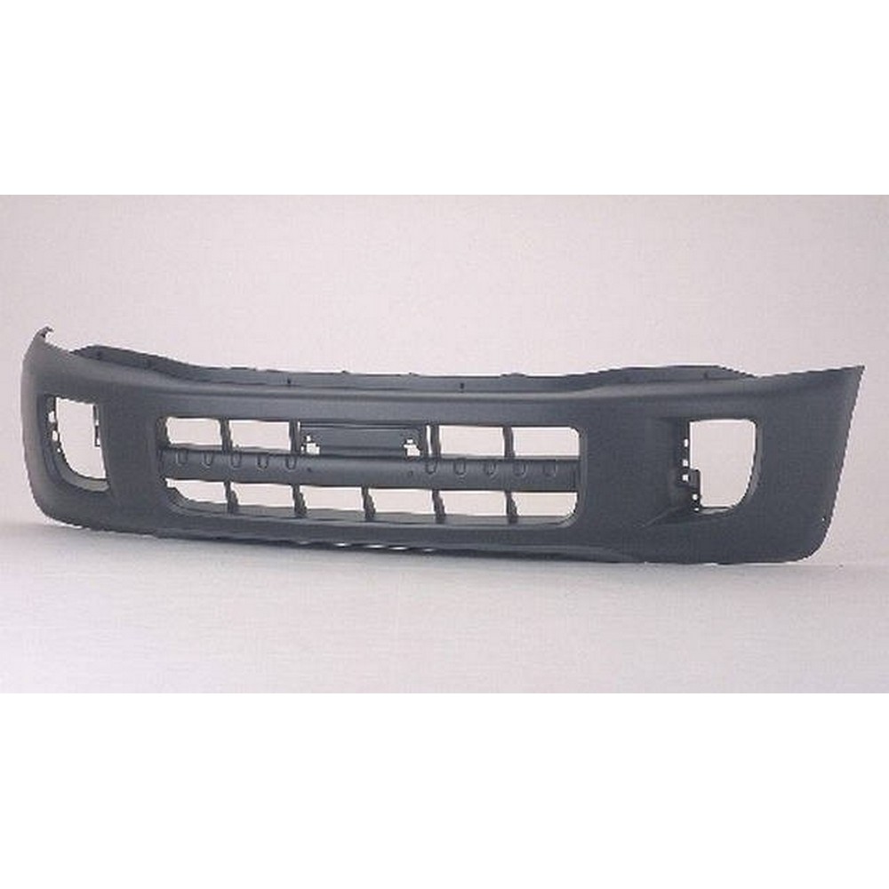 Bumper Cover Front w/Fender Flares for Toyota RAV4 2001–2003