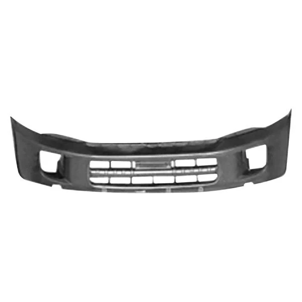 Bumper Cover Front w/o Fender Flares for Toyota RAV4 2001–2003