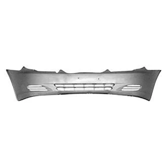Bumper Cover Front LE/XLE w/o Fog Lamps Primed USA Built for Toyota Camry 2002–2004