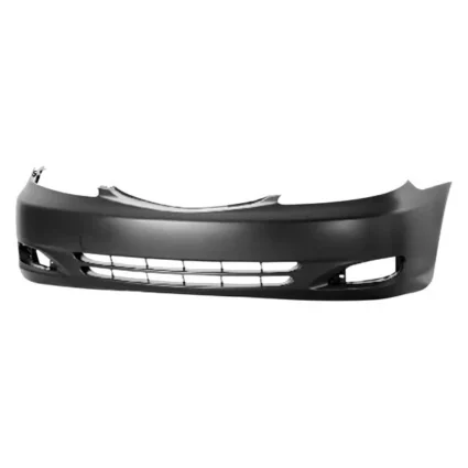 Bumper Cover Front Primed Japan Built for Toyota Camry 2002–2004