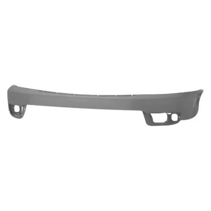 Bumper Cover Front Gray for Toyota 4Runner Sport SR5 2003–2005