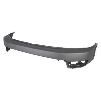 Bumper Cover Front Gray CAPA for Toyota 4Runner Sport SR5 2003–2005