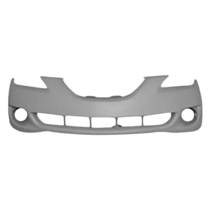 Bumper Cover Front Primed for Toyota Solara 2004–2006