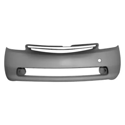 Bumper Cover Front Primed for Toyota Prius 2004–2009