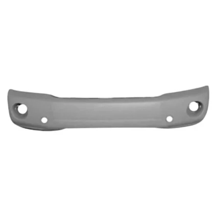 Bumper Cover Front Primed for Toyota Highlander 2004–2007