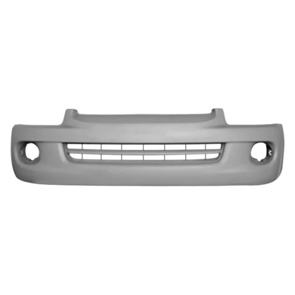 Bumper Cover Front Primed for Toyota Sequoia 2005–2007