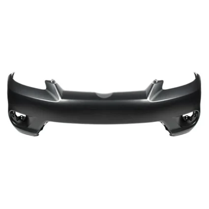 Bumper Cover Front w/o Spoiler Primed for Toyota Matrix Base XR XRS 2005–2008