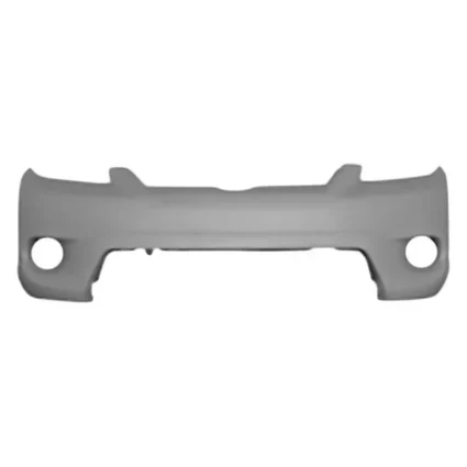 Bumper Cover Front w/Spoiler Primed for Toyota Matrix XR XRS 2005–2008