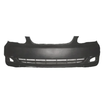 Bumper Cover Front Primed CAPA for Toyota Corolla S XRS 2005–2008