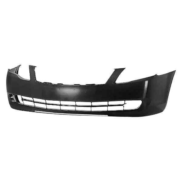 Bumper Cover Front w/o Laser Cruise Primed for Toyota Avalon XLS Limited Touring 2005–2007