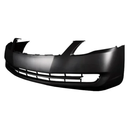 Bumper Cover Front w/o Laser Cruise Primed CAPA for Toyota Avalon XLS Limited Touring 2005–2007