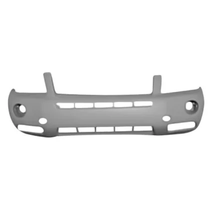 Bumper Cover Front Primed for Toyota Highlander Hybrid Limited Hybrid 2006–2007