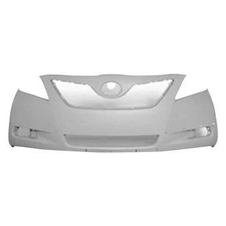 Bumper Cover Front Primed USA Built for Toyota Camry SE 2007–2009