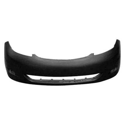 Bumper Cover Front w/o Park Assist Sensors for Toyota Sienna 2006–2010