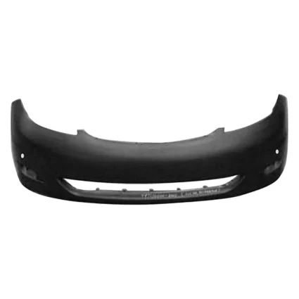 Bumper Cover Front w/Park Assist Sensors for Toyota Sienna 2006–2010