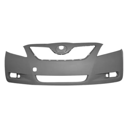 Bumper Cover Front Primed Japan Built for Toyota Camry SE LE XLE CE Hybrid Base 2007–2009
