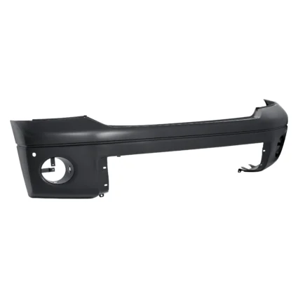 Bumper Cover Front w/Parking Assist Primed Plastic for Toyota Tundra 2007–2013