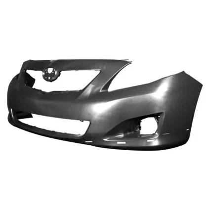 Bumper Cover Front CAPA for Toyota Corolla S XRS 2009–2010