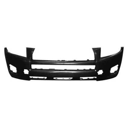Bumper Cover Front Primed for Toyota RAV4 Base 2009–2012