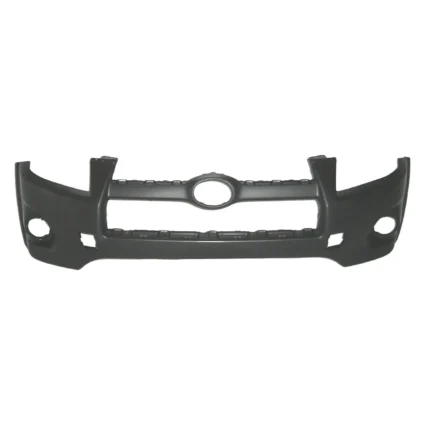 Bumper Cover Front Primed CAPA for Toyota RAV4 Limited 2009–2012